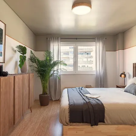 Karimata - 2 Bedrooms And Parking In Arroios *