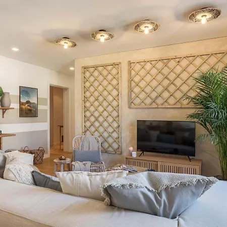 Karimata - 2 Bedrooms And Parking In Arroios 公寓 Lisboa