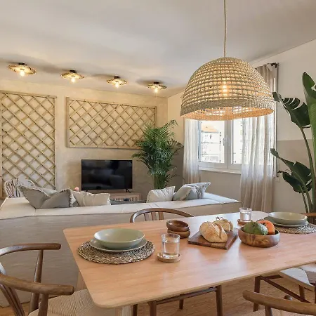 Karimata - 2 Bedrooms And Parking In Arroios Apartament