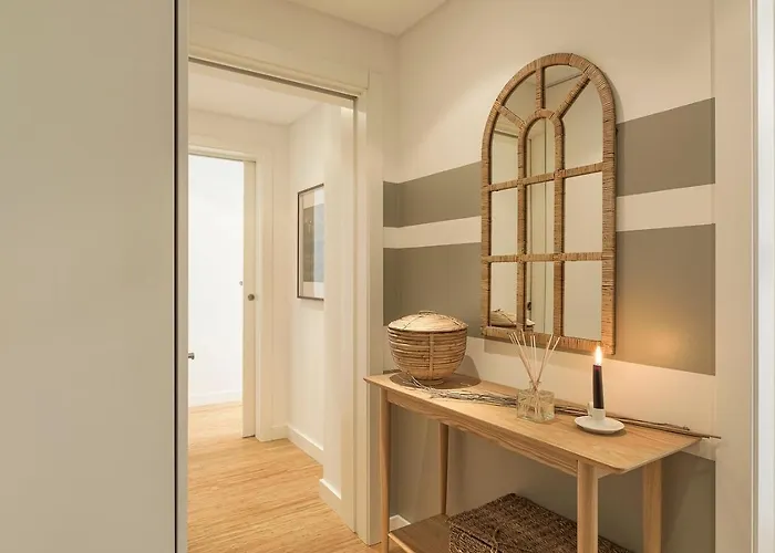 Karimata - 2 Bedrooms And Parking In Arroios شقة Lisboa