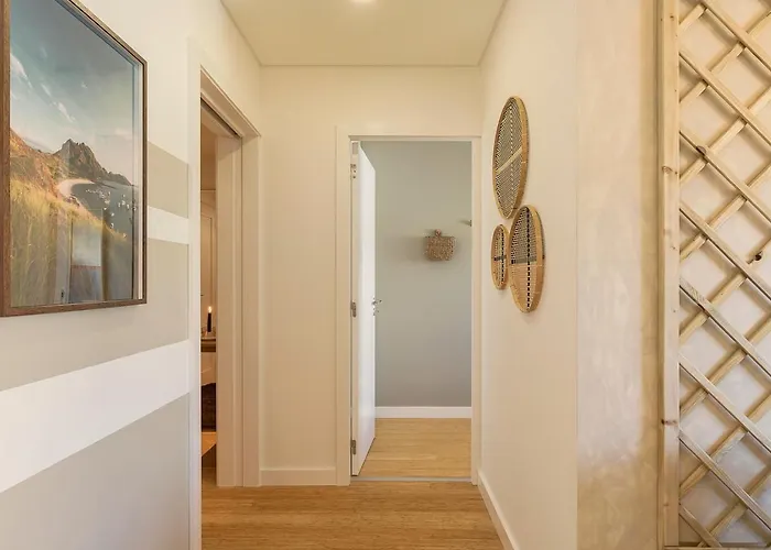 Karimata - 2 Bedrooms And Parking In Arroios