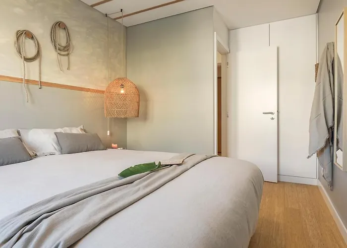 Karimata - 2 Bedrooms And Parking In Arroios شقة