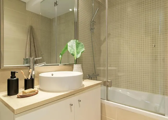 شقة Karimata - 2 Bedrooms And Parking In Arroios Lisboa