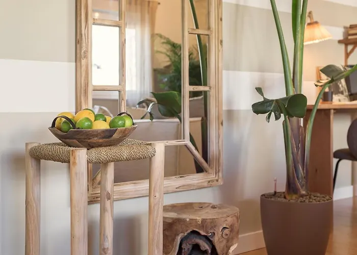 شقة Karimata - 2 Bedrooms And Parking In Arroios *