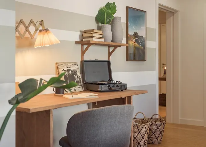 Karimata - 2 Bedrooms And Parking In Arroios