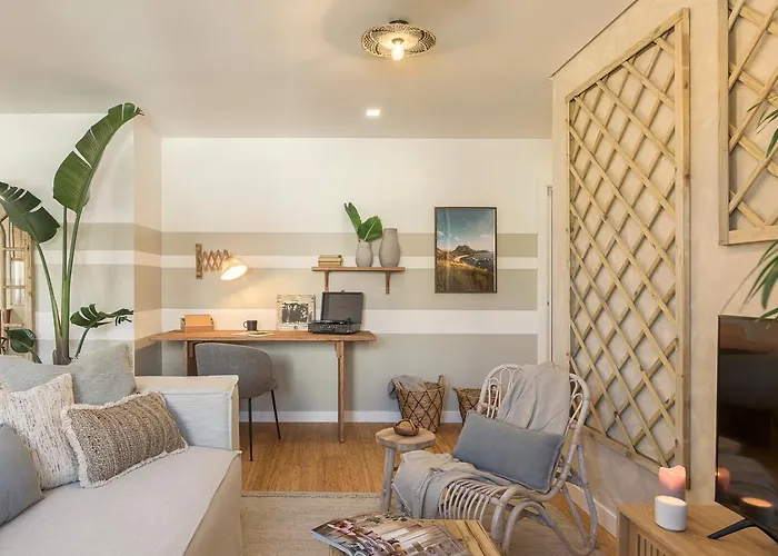 Karimata - 2 Bedrooms And Parking In Arroios شقة