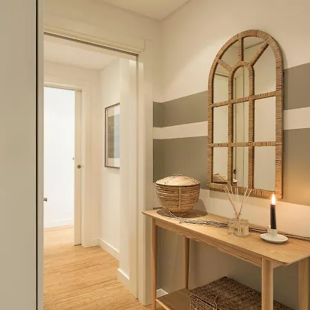 Karimata - 2 Bedrooms And Parking In Arroios Apartmán Lisboa